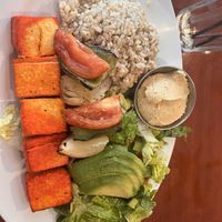   at Panini Kabob Grill in Irvine