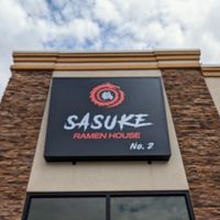 Yum factor 10. at Sasuke Ramen House in Rapid City