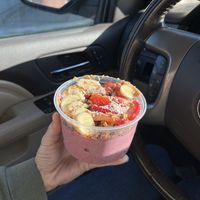 powercat açaí bowl  at Happy Hippie AggieVille  in Manhattan