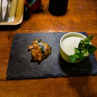 Dessert at Saigon Food Restaurant at Saigon Food Restaurant in Berlin