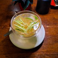 Tea at Saigon Food Restaurant at Saigon Food Restaurant in Berlin