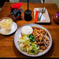 Meal at Saigon Food Restaurant at Saigon Food Restaurant in Berlin