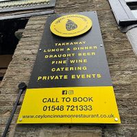  at Ceylon Cinnamon in Kingsbridge