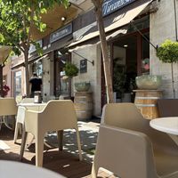   at Caffetteria Pasticceria Tiramisù in Olbia
