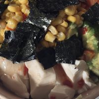   at I tea pokè in Lugo