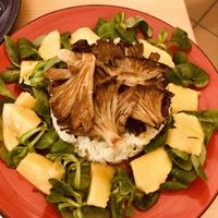   at A Braña Restaurante & Bar in Lires