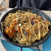   at A Braña Restaurante & Bar in Lires