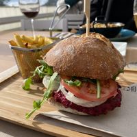   at A Braña Restaurante & Bar in Lires