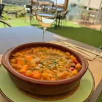  at A Braña Restaurante & Bar in Lires