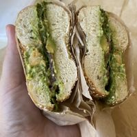 Millennial Pete   at Pete's Bagels and General Store in Tampa