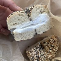   at Pete's Bagels and General Store in Tampa