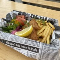   at Hamnkrogen Lotsen - Kiosk in Vraangoe