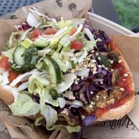   at Kura Warzyw in Poznan