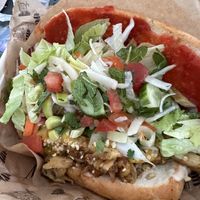   at Kura Warzyw in Poznan