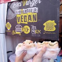  at Bici Vurger - Javeriana in Bogota