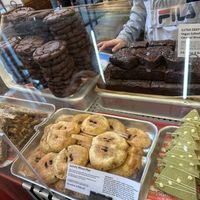   at The Cinnamon Tree Bakery in London