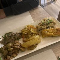 Menu degustazione   at OliVia in Legnano