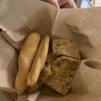 Pane e focaccia   at OliVia in Legnano