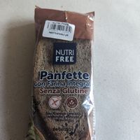 GF bread at OliVia in Legnano