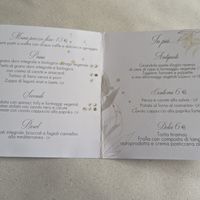 Menu Febbraio 2024 at OliVia in Legnano