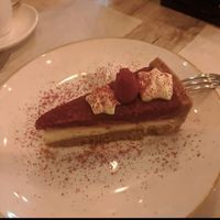 Cheesecake at OliVia in Legnano