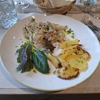 seitan at OliVia in Legnano