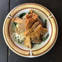 gado-gado  at Siboghana Waroeng in Ubud