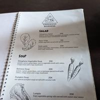  at Siboghana Waroeng in Ubud