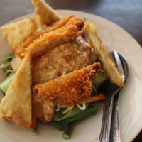 Gado-Gado. at Siboghana Waroeng in Ubud