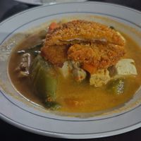  at Siboghana Waroeng in Ubud