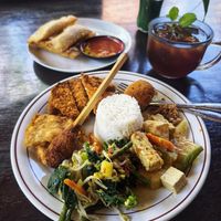  at Siboghana Waroeng in Ubud