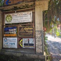  at Siboghana Waroeng in Ubud