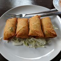 Lampia at Siboghana Waroeng in Ubud