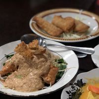 Rengdang at Siboghana Waroeng in Ubud