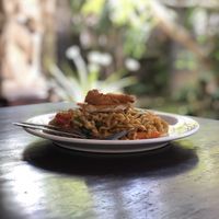 Nie Coreng  at Siboghana Waroeng in Ubud