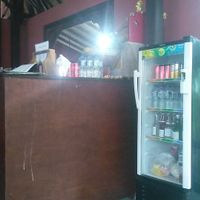 Drinks at Siboghana Waroeng in Ubud