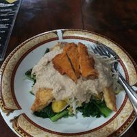 Gado gado - delish at Siboghana Waroeng in Ubud