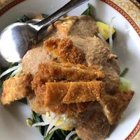 Gado gado  at Siboghana Waroeng in Ubud