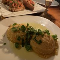 Special bean hummus   at Terzo Mondo in Berlin