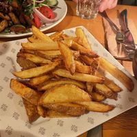 Fries   at Terzo Mondo in Berlin