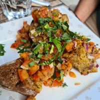 Starter 1 at Terzo Mondo in Berlin