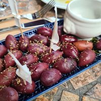 Starter 2 at Terzo Mondo in Berlin