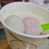 My favourite 3 in 1 Riceball mixed no sugar ~ 3/3/22 at Mr Bean - AMK Hub in Northeast Singapore