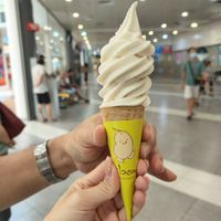 Sweet treat after meal ~ 2/8/24 at Mr Bean - AMK Hub in Northeast Singapore