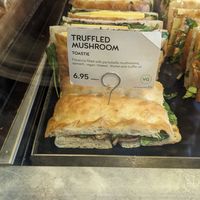 . at Ole & Steen in London