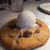 Cookie - it’s massive   at Planta - Brentwood in Los Angeles