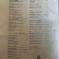  Drinks  at Planta - Brentwood in Los Angeles