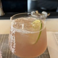 Mocktail  at Planta - Brentwood in Los Angeles