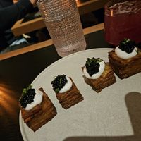 A 1000 layer potato at Planta - Brentwood in Los Angeles