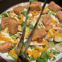 Disappointed by this salad  at Planta - Brentwood in Los Angeles